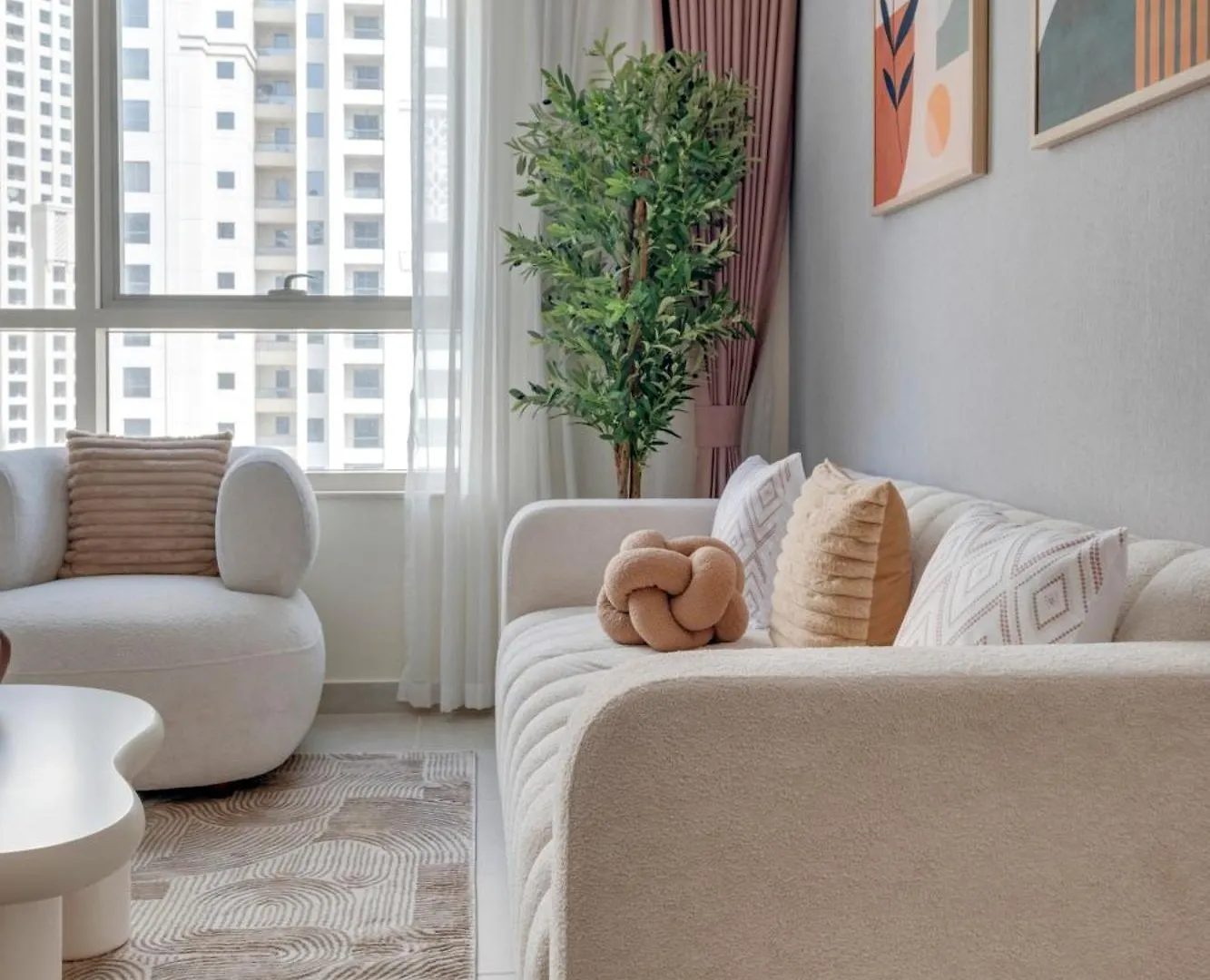 Dubai Marina Promenade 1Br Apartment With Pool Near Jbr 0*,